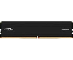 RAM Crucial Pro 32GB [1x32GB 5600MHz DDR5 CL46 UDIMM]