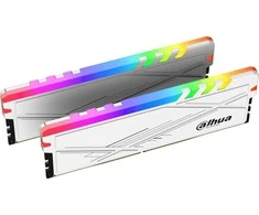 RAM „Dahua Technology C600 RGB“, DR4, 32 GB, 3600 MHz, CL18 (DR-C600URW32G36D)