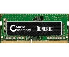 RAM Speciali atmintis CoreParts 8GB atminties modulis, skirtas HP
