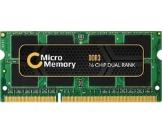 Nešiojamo kompiuterio atmintis „CoreParts“ 8 GB atminties moduliui skirta atmintis