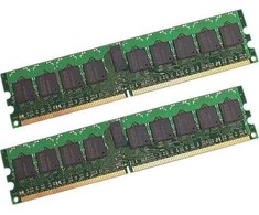 RAM Speciali atmintis CoreParts 8GB atminties modulis, skirtas HP