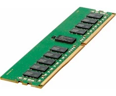 RAM Hewlett Packard (HP) 32 GB (1 x 32 GB) dvigubo rango x4 DDR4-2666 CAS-19-19-19 registruotos atminties rinkinys 815100-B21