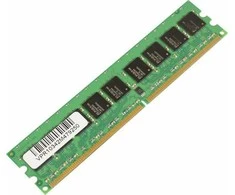 RAM Coreparts Atmintis skirta MicroBattery 2GB DDR2 533MHZ ECC - MMG2247/2GB