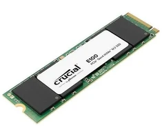 Atmintis do laptopa Crucial SSD Crucial E100 M.2 480GB PCIe Gen4x4 2280 Tray