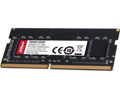 RAM Dahua Technology Nešiojamojo kompiuterio atmintis SODIMM DDR4 atmintis Dahua C300 16GB (1x16GB) 3200MHz CL22 1.2V