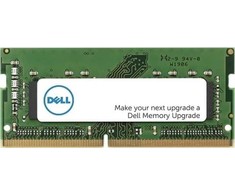 RAM Kompiuterio atmintinė Dell 8 GB 1 x 8 GB DDR4 3200 MHz