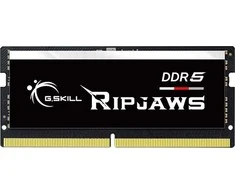 RAM G.Skill Ripjaws | 16 GB | DDR5 | 5600 MHz | PC/serveris | Registracijos Nr. | ECC Nr