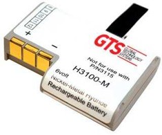 GTS GTS H3100-M część zamienna do mobilnych komputerów ręcznych Bateria