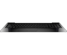 Atmintis do laptopa HP 913072-271, Housing base + klaviatūra, Romanian, HP, Pavilion 15-ay