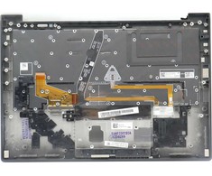 Klaviatūra Atmintis do laptopa Lenovo MECH_ASM BL KB BK FPR GER SRX