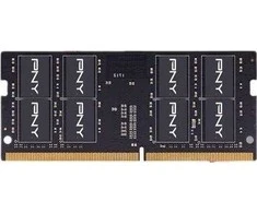 Nešiojamo kompiuterio atmintis Pny Technologies Nešiojamasis Kompiuteris - PNY MN16GSD43200-SI 16GB DDR4 3200MHz SO-DIMM
