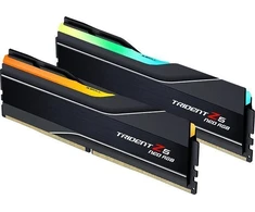 RAM G.Skill Trident Z5 Neo RGB atmintis, DDR5, 32 GB, 6000MHz, CL30 (F5-6000J3038F16GH2-TZ5NR)