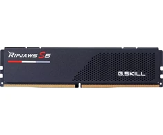 RAM Atmintis G.Skill Ripjaws S5, DDR5, 16 GB, 6000MHz, CL36 (F5-6000J3636F16GX1-RS5K)