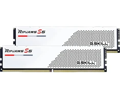 RAM Atmintis G.Skill Ripjaws S5, DDR5, 64GB, 6000MHz, CL30 (F5-6000J3040G32GX2-RS5W)