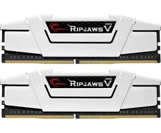 RAM G.Skill Ripjaws V F4-3600C18D-32GV atminties modulis 32 GB 2 x 16 GB DDR4 3600 MHz