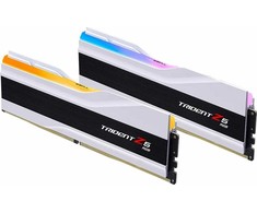 RAM G.Skill Trident Z5 RGB F5-6400J3239F48GX2-TZ5RW atminties modulis 96 GB 2 x 48 GB DDR5 6400 MT/s