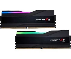 RAM Atmintis G.Skill Trident Z5 RGB, DDR5, 32 GB, 6000MHz, CL30 (F5-6000J3036F16GX2-TZ5RK)