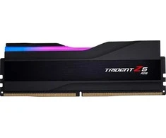RAM Atmintis G.Skill Trident Z5 RGB, DDR5, 24 GB, 6000MHz, CL40 (F5-6000J4048F24GX1-TZ5RK)
