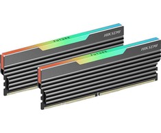 RAM HIKSEMI Future RGB atmintis, DDR4, 32 GB, 3200 MHz, CL18 (HSC432U32C5)