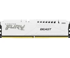 RAM Kingston KF552C40BWK2-32 32GB 5200MT/s DDR5 CL40 DIMM (Kit of 2) FURY Beast Baltas XMP | Kingstonas