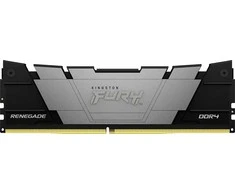 Kingston KF436C16RB12/16 16GB 3600MT/s DDR4 CL16 DIMM 1Gx8 FURY Renegade Juodas | Kingston