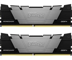 RAM Kingston KF442C19RB12K2/32 32GB 4266MT/s DDR4 CL19 DIMM (Kit of 2) 1Gx8 FURY Renegade Juodas | Kingstonas