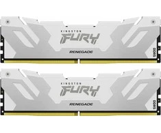 RAM Kingston KF580C38RWK2-32 32GB 8000MT/s DDR5 CL38 DIMM (Kit of 2) FURY Renegade Baltas XMP | Kingstonas