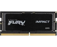 RAM Kingston Fury Beast 32GB (16GBx2) DDR5-5600, CL40, 262 kontaktų, SODIMM rinkinys | Kingstonas | FURY | 32 GB | DDR5 | 5600 MHz | PC/serveris