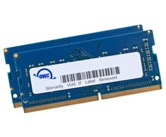 RAM Atmintis OWC OWC OWC2400DDR4S16P atminties modulis 16 GB 2 x 8 GB DDR4 260 kontaktų SO-DIMM