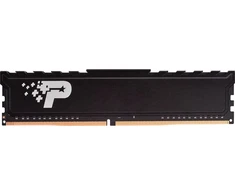RAM PATRIOT SIGNATURE PREMIUM 8GB DDR4 3200MT/s UDIMM viena atmintis