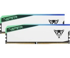 RAM Patriot Viper Elite 5, DDR5, 48 GB, 6000MHz, CL42 (PVER548G60C42KW)