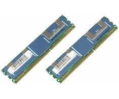 RAM Įsigykite Renov8 1 GB DDR2-400 ECC registruotą 240 kontaktų vieno rango 128Mx4 18 lustų atmintį