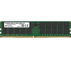 RAM Atmintis serwerowa Crucial Micron - DDR5 - moduł - 64 GB - DIMM 288-PIN - 5600 MHz / PC5-44800 - CL46 - zarejestrowany