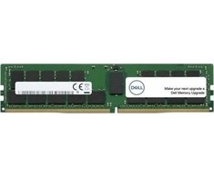 RAM Atmintis serwerowa Dell 64GB, RDIMM, 2933MHz, DDR4,