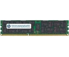 RAM Hewlett Packard (HP) Serverio atmintinė HP DDR3, 16 GB, 1333 MHz, CL9 (627812B21)