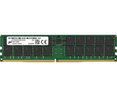 RAM Micron DDR5 RDIMM 64GB 2Rx4 6400 CL52 (16Gbit) vieno langelio pakuotė
