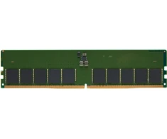RAM Serverio atmintis PNY Kingston Technology atminties modulis 32 GB 1 x 32 GB DDR5 5600 MT/s 288 kontaktų DIMM ECC korekcija (KSM56E46BD8-32MH)