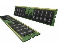 RAM Serverio atmintis Samsung M321R4GA0PB2-CCP 32GB atminties modulis 1 x 32GB DDR5 ECC korekcija