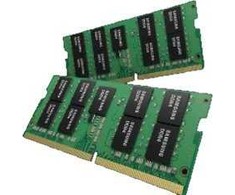 RAM Serverio atmintinė Samsung M324R4GA3BB0-CQK atminties modulis 32 GB 1 x 32 GB DDR5 4800 Mhz ECC korekcija