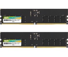 RAM Silicon Power SP032GBLVU480F22 | 32 GB | DDR5 | 4800 MHz | PC/serveris | Registracijos Nr. | ECC Taip