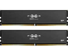 RAM Silicon Power XPOWER impulsas | 32 GB | DDR5 | 6000 MHz | PC/serveris | Registracijos Nr. | ECC Nr