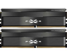 RAM „Silicon Power XPOWER Zenith“ atminties modulis 16 GB 2 x 8 GB DDR4 3600 MHz