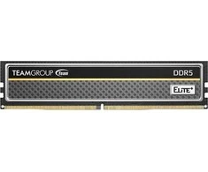 RAM „Team Group“ „TeamGroup Elite Plus“, DDR5, 16 GB, 5600 MHz, CL46 (TPBD516G5600HC4601)