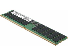 RAM Micron - Modul - 16 GB - DIMM 288-PIN - 5600 MHz PC5-44800 - CL46 - ungepuffert - ECC