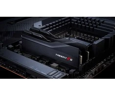 RAM G.Skill Trident Z5, DDR5, 32 GB, 6000 MHz, CL40 (F5-6000U4040E16GX2-TZ5K)