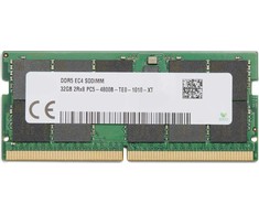 RAM hp inc. HP 32GB 1x32GB DDR5 4800 SODIMM ECC atmintis