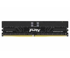 RAM „Kingston KF564R32RBE2K4-128“ 128 GB 6400 MT/s DDR5 ECC Reg CL32 DIMM (4 vnt. rinkinys) FURY Renegade Pro EXPO | „Kingston“