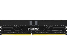 RAM Kingston „Renegade Pro“ atmintis, DDR5, 16 GB, 6400 MHz, CL32 (KF564R32RBE-16)