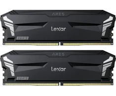 RAM Lexar „Ares“ atmintis, DDR5, 32 GB, 6000 MHz, CL30 (773 dB)