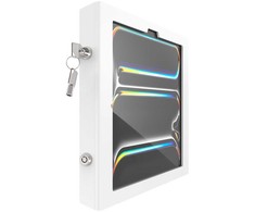 Compulocks Group „Compulocks“ universalus planšetinio kompiuterio laikiklis su sūpynėmis, juodas, planšetinis kompiuteris / UMPC, pasyvus laikiklis, vidaus naudojimui, juodas